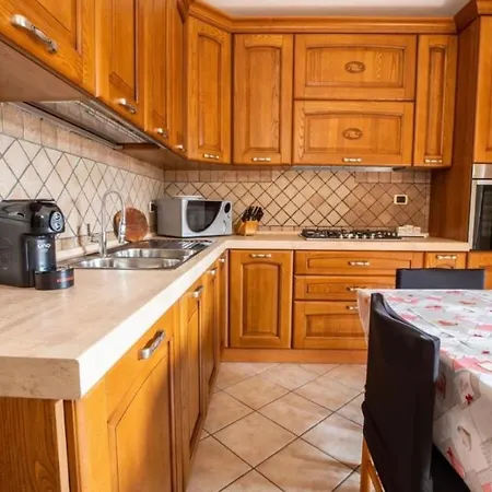 Holiday home Sorin's House Olbia